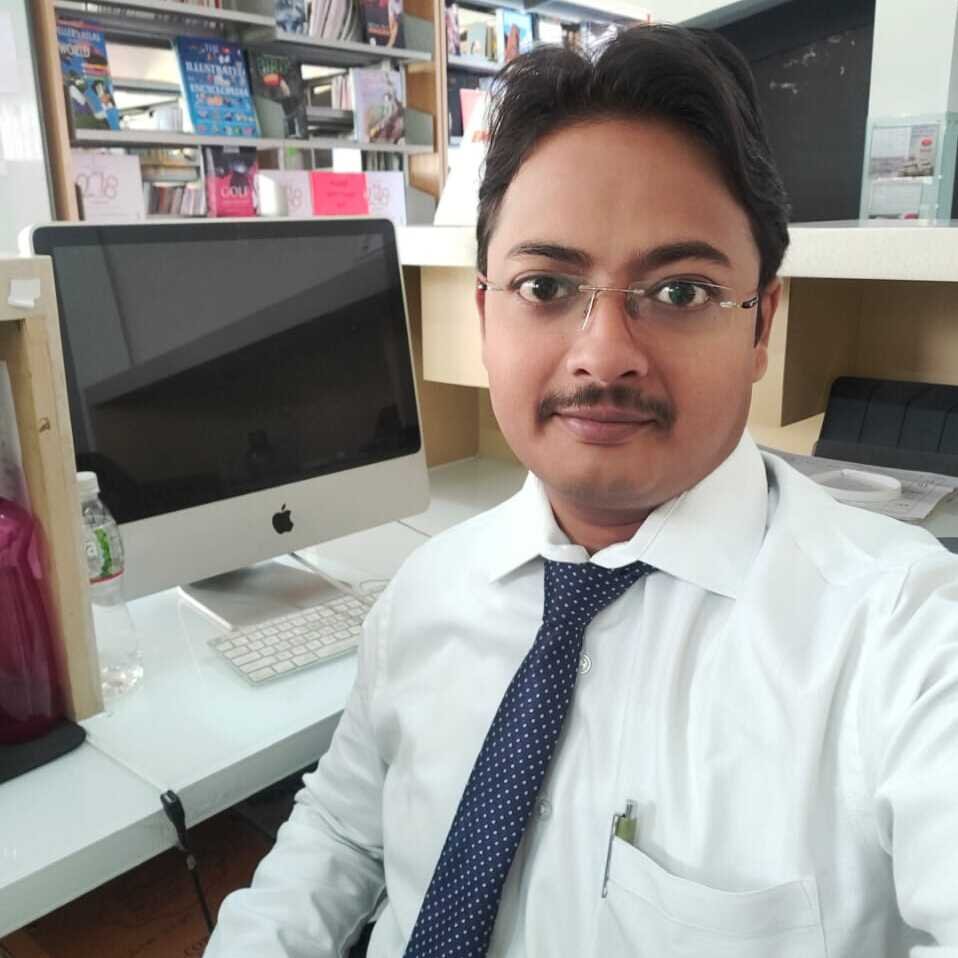 Anupam Sarkar user avatar