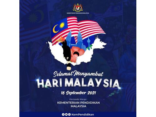 Hari malaysia 2021 poster Poster Hari