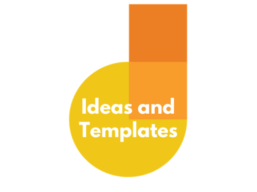 Jamboard Templates/Ideas