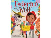 Federico and the Wolf by Rebecca J. Gomez