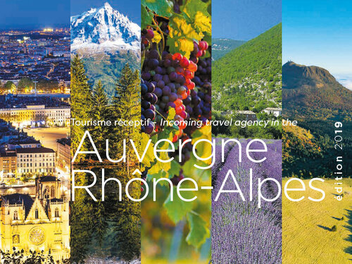 Bienvenue en Auvergne-Rhône-Alpes: Ressources pour explorer cette belle région historique