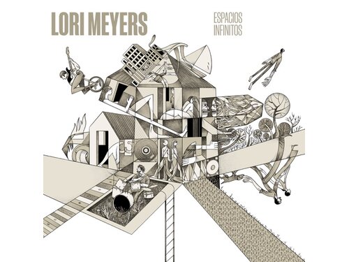 {DOWNLOAD} Lori Meyers - Espacios Infinitos {ALBUM MP3 ZIP}