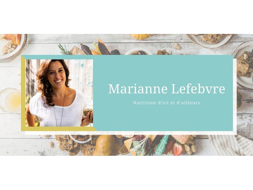 Marianne Lefebvre