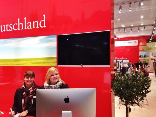ITB Berlin 2014 Live – Day 3 of #gntb at #itbberlin: March 7