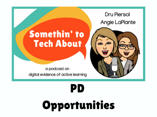 PD Opportunities: A growing collection