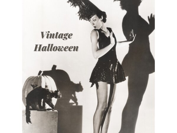 {DOWNLOAD} Various Artists - Vintage Halloween {ALBUM MP3 ZIP}