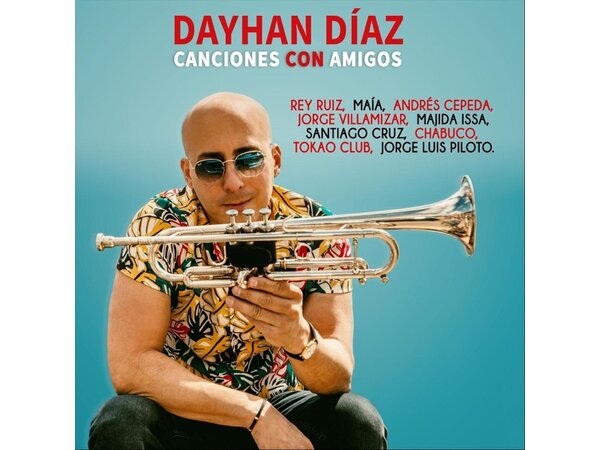 {DOWNLOAD} Dayhan Díaz - Canciones Con Amigos {ALBUM MP3 ZIP}