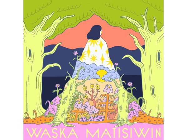 {DOWNLOAD} Laura Niquay - Waska Matisiwin {ALBUM MP3 ZIP}