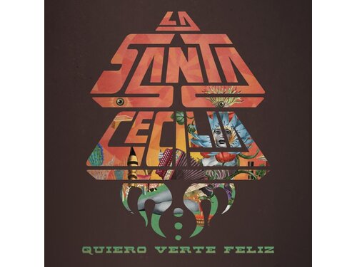 {DOWNLOAD} La Santa Cecilia - Quiero Verte Feliz {ALBUM MP3 ZIP}