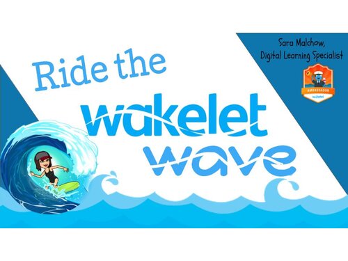 Ride the Wakelet Wave!