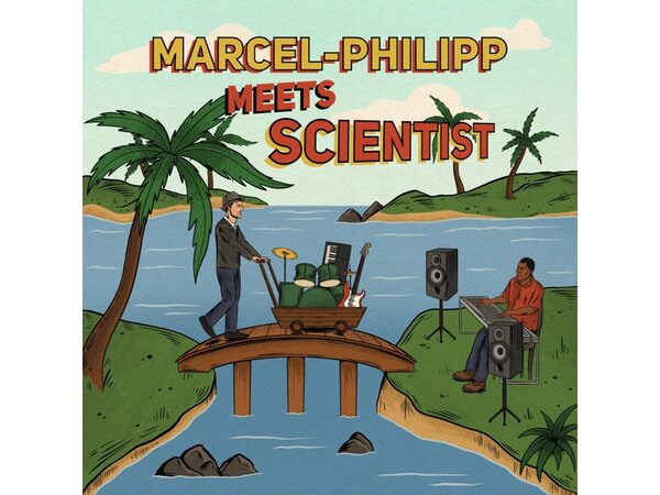 {DOWNLOAD} Marcel-Philipp & Scientist - Marcel-Philipp Meets Scientist {ALBUM MP3 ZIP}