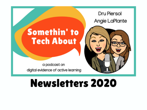 2020-21 Newsletters