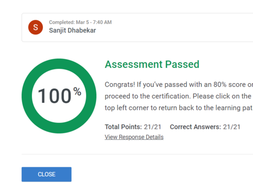 Google Ads Search Certification Knowledge Check Assessment Answers Google Ads Search Certification Knowledge Check Assessment Answers