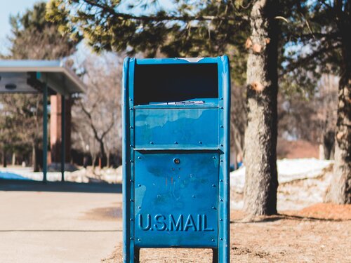 Is the Postal Service in Jeopardy?