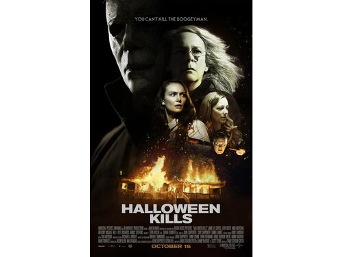《月光光心慌慌：杀戮》-高清电影-完整版在线观看 Halloween Kills 線上看小鴨完整版-4K