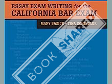 essay exam writing for the california bar
