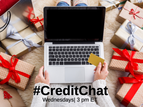 #CreditChat: Ways to Optimize Your Spending During the Holidays