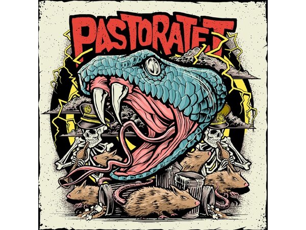 {DOWNLOAD} Pastoratet - Bara Skiten Avtar - EP {ALBUM MP3 ZIP}