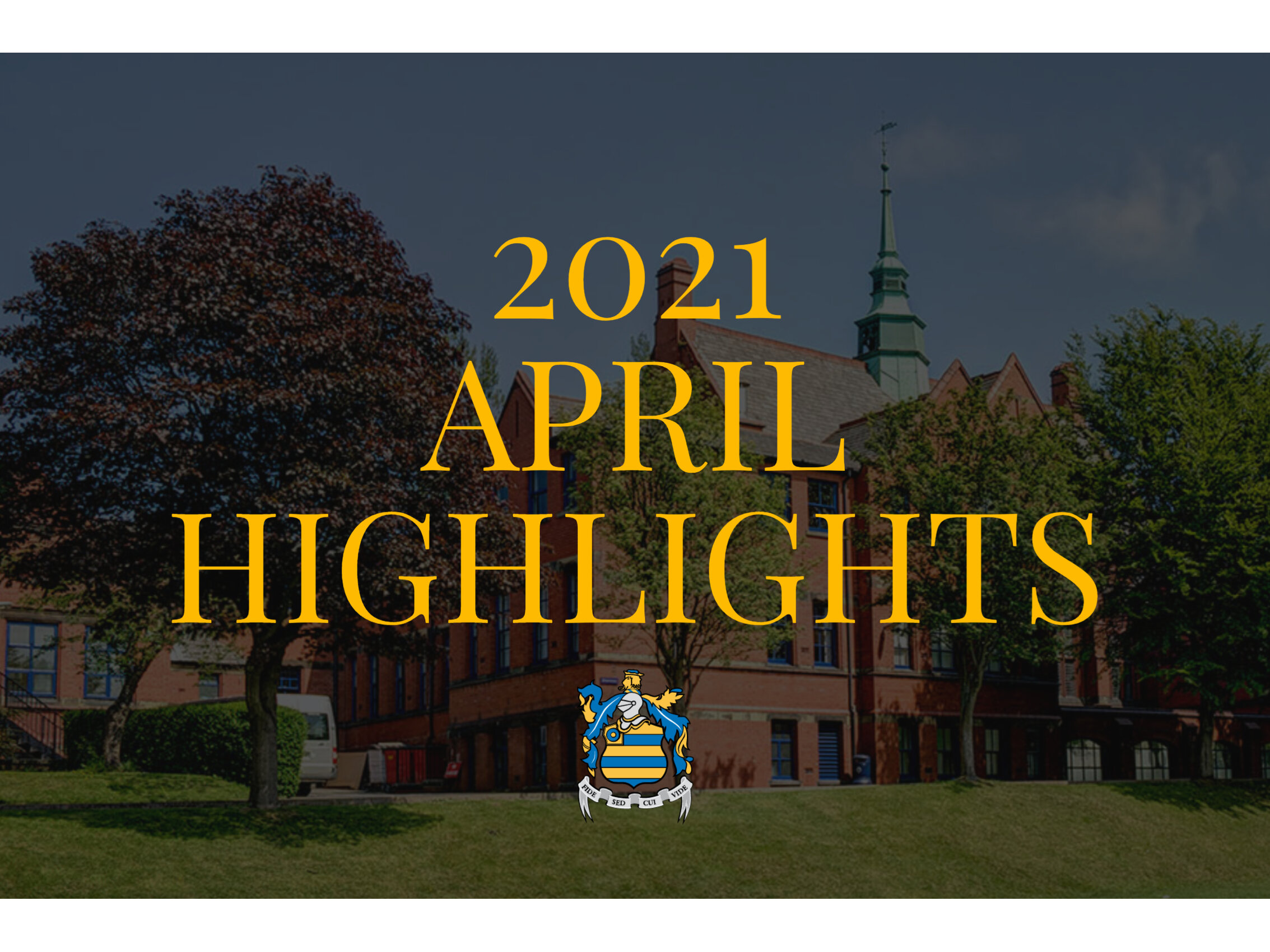 Oldham Hulme April 2021 Highlights