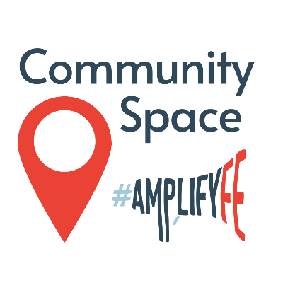 #AmplifyFEspace user avatar
