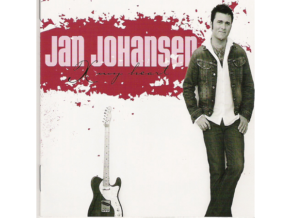 {DOWNLOAD} Jan Johansen - X My Heart {ALBUM MP3 ZIP}
