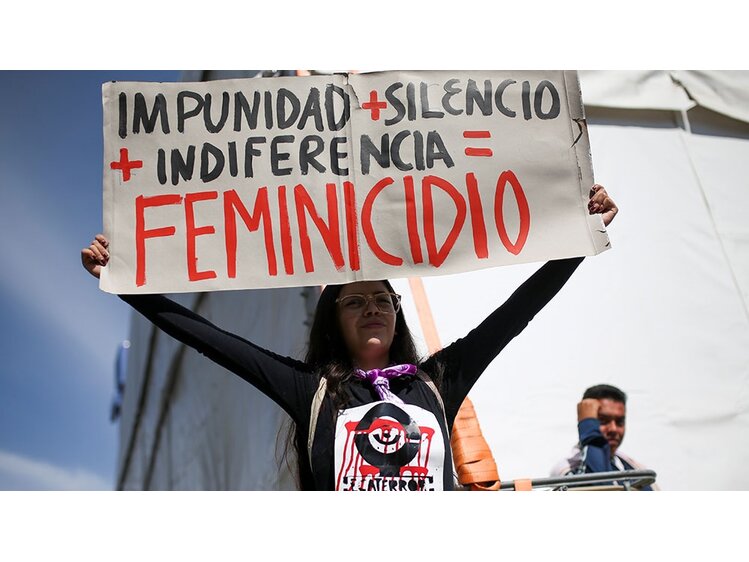 Femicide in Colombia