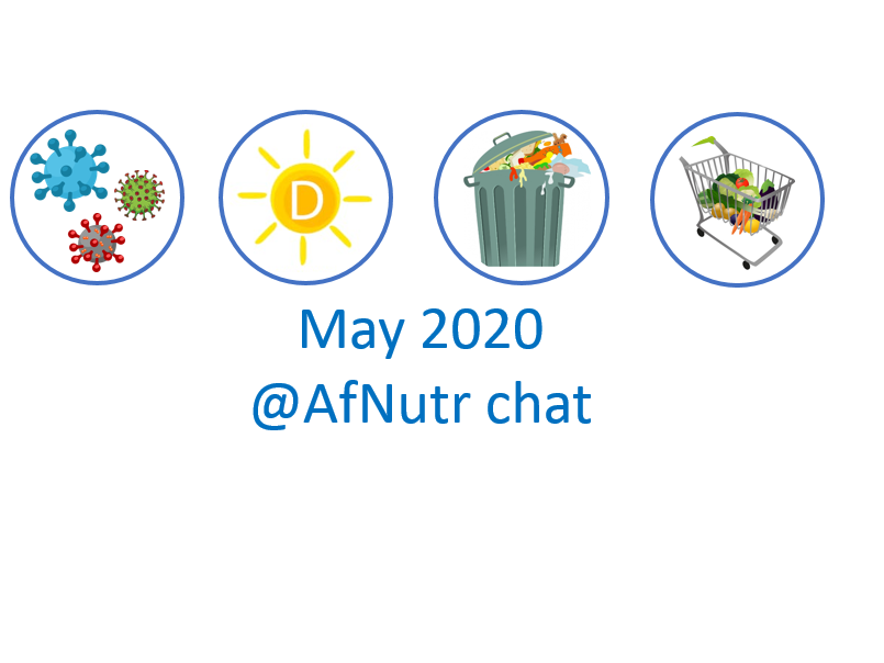 #LockdownNutrition tweets - Tuesday 19th May are archived here
