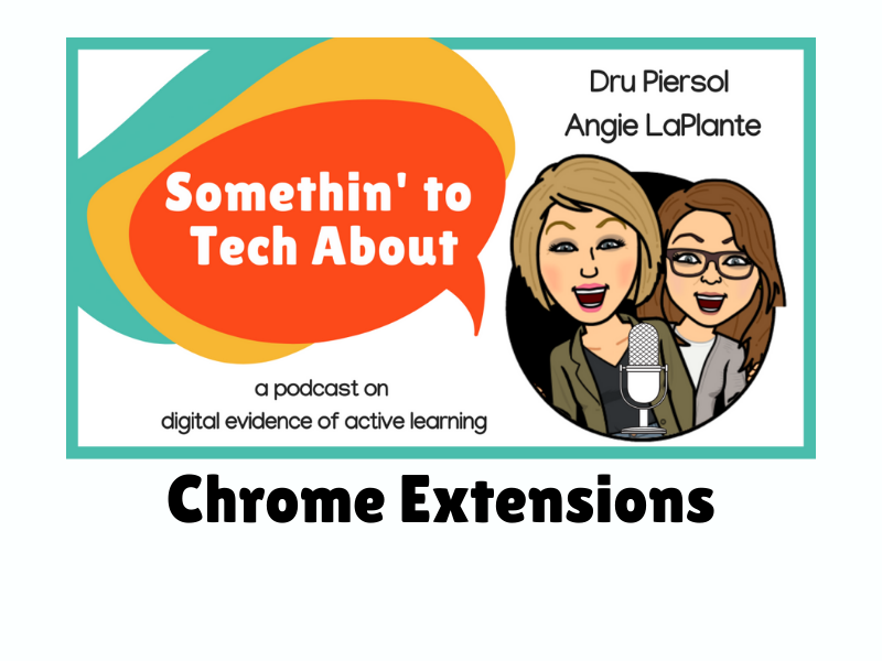 A collection of Chrome extensions for students and teachers.