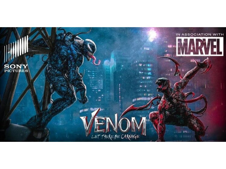Download Venom 2 (2021) Torrent Movie In HD - YTS