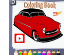 {HACK} Cars Coloring Book Hot Rod {CHEATS GENERATOR APK MOD}