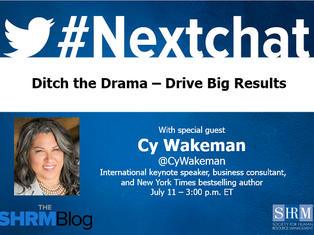 #Nextchat RECAP: Ditch the Drama -- Drive Big Results