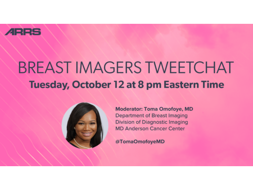 #ARRSChat: COVID-19 and Breast Imaging