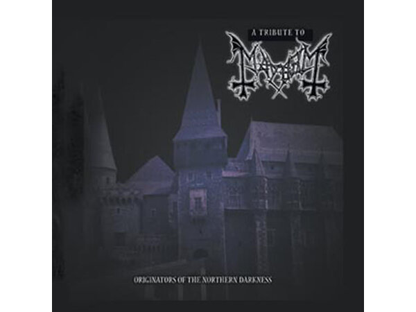 {DOWNLOAD} Various Artists - A Tribute To Mayhem: Originators of the  {ALBUM MP3 ZIP}