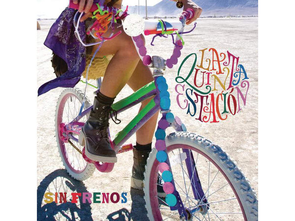 {DOWNLOAD} La Quinta Estación - Sin Frenos {ALBUM MP3 ZIP}