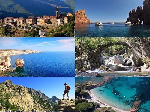 Bienvenue en Corse: Ressources pour explorer L'Ile de la Beauté