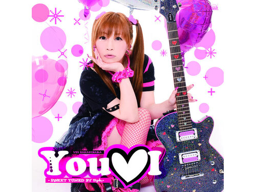 {DOWNLOAD} 榊原ゆい - You♡I  - Sweet Tuned by 5pb - {ALBUM MP3 ZIP}