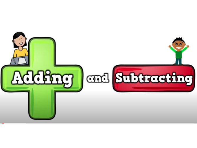 Math Adding and Subtracting Strategies