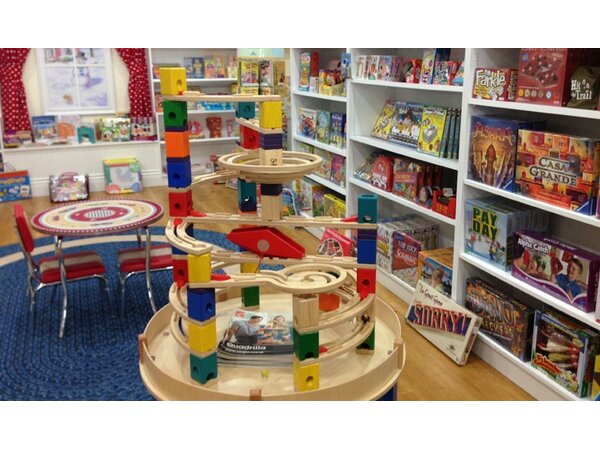 Things To Consider When Choosing A Marble Run Store