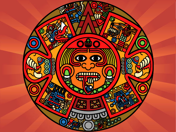 ¿Los aztecas tenían calendario?