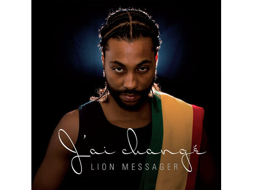 {DOWNLOAD} Lion Messager - J'ai changé {ALBUM MP3 ZIP}