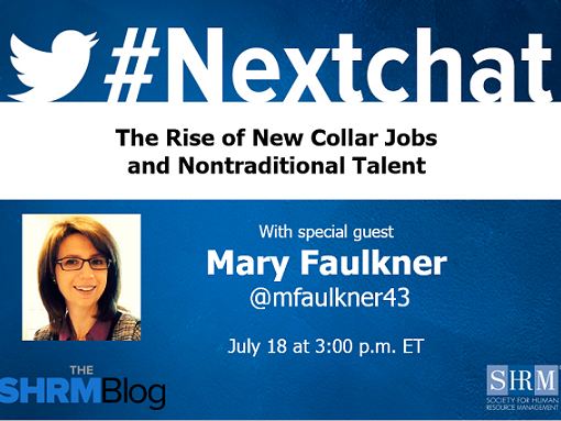 #Nextchat RECAP: The Rise of ‘New-Collar’ Jobs and Nontraditional Talent