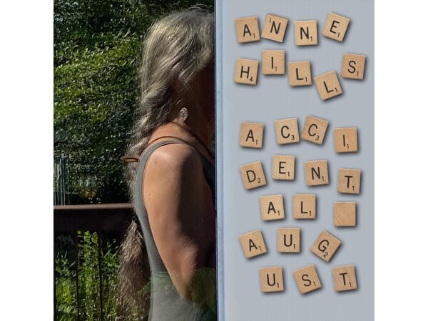{DOWNLOAD} Anne Hills - Accidental August {ALBUM MP3 ZIP}