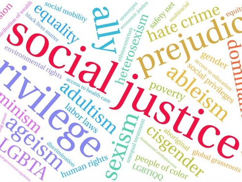 Teaching Social Justice - Wakelet