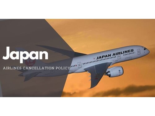 Know! Japan Flight ticket cancellation policy