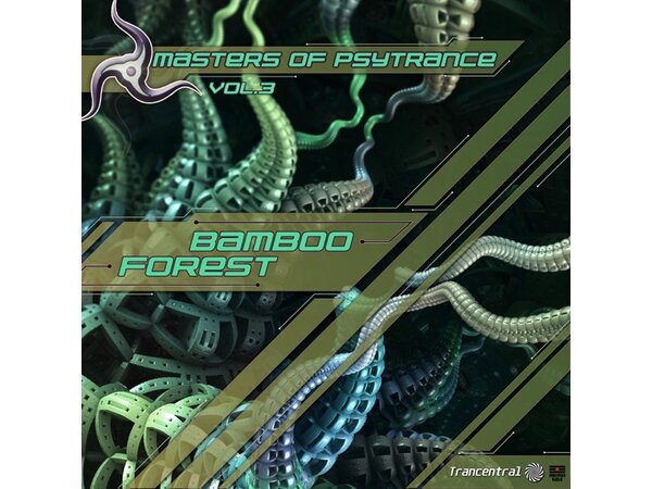 {DOWNLOAD} Bamboo Forest - Masters of Psytrance Vol. 3 {ALBUM MP3 ZIP}