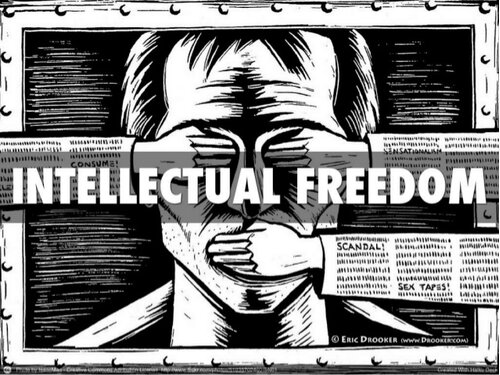 Intellectual Freedom Digital Curation