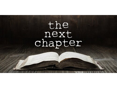 THE NEXT CHAPTER