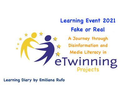 Learning Event: Fake or Real – A Journey through Disinformation and Media Literacy in eTwinning Projects | May 2021