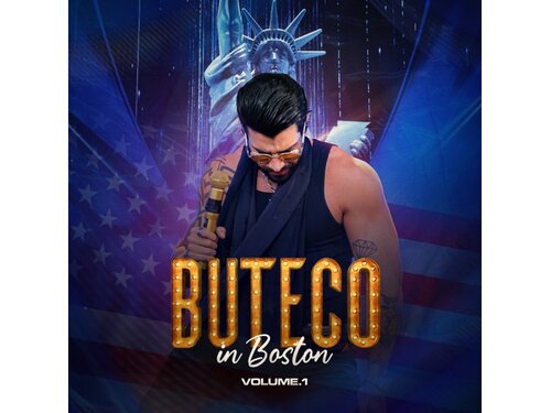 {DOWNLOAD} Gusttavo Lima - Buteco in Boston, Vol. 1 (Ao Vivo) - EP {ALBUM MP3 ZIP}