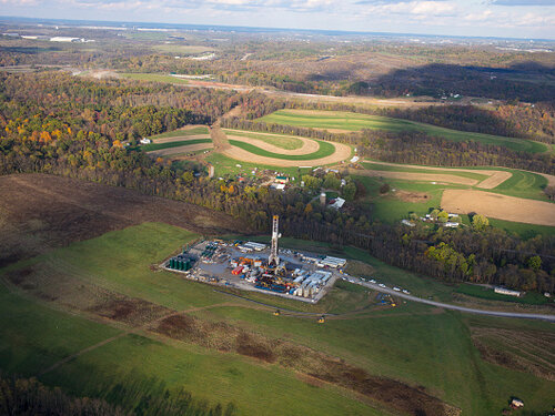 Hydraulic Fracturing Decreases Infant Health, Study Finds